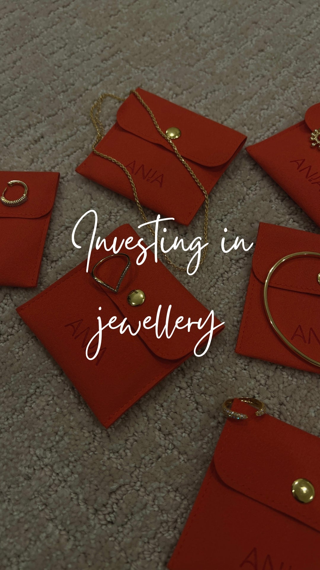 Investing in Jewellery by @anjajewellery