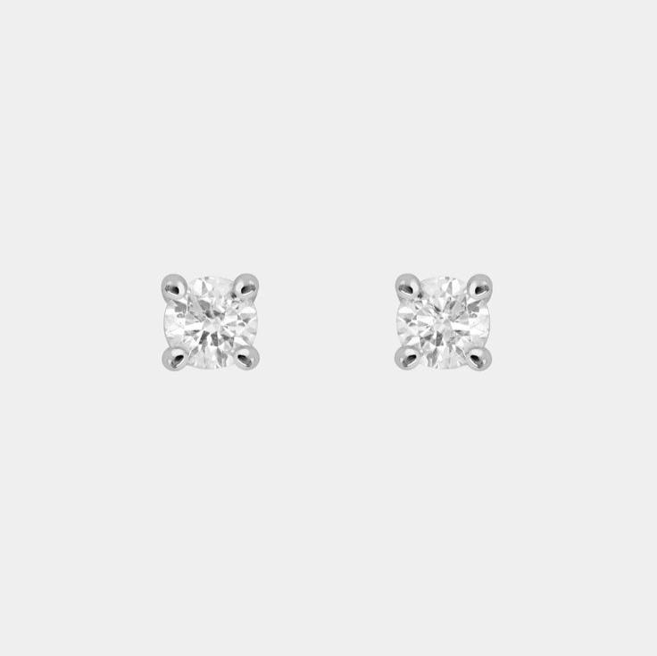 Mini Diamond Studs