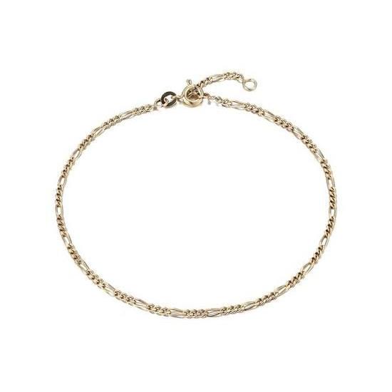 Figaro Anklet