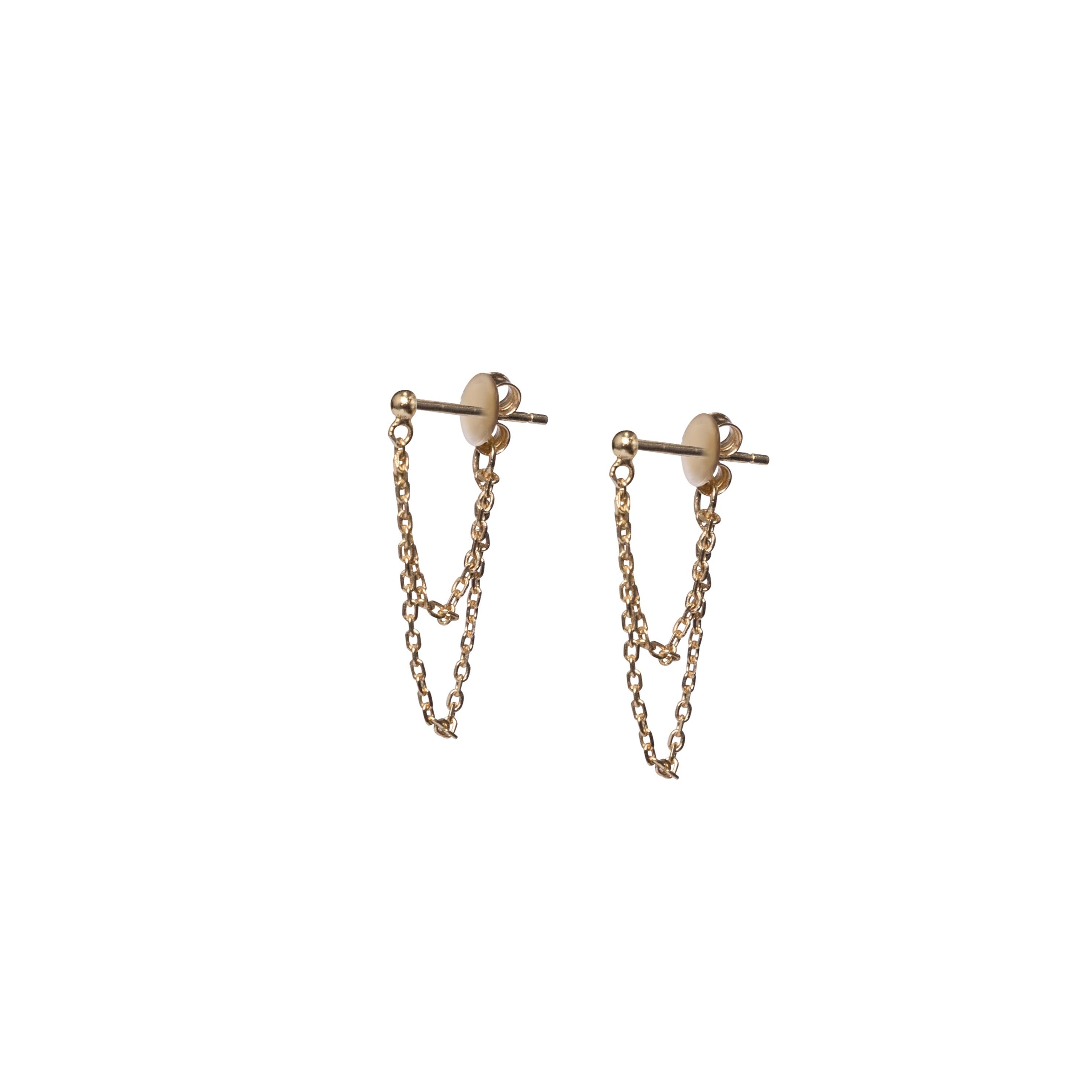 Twila Chain Earrings