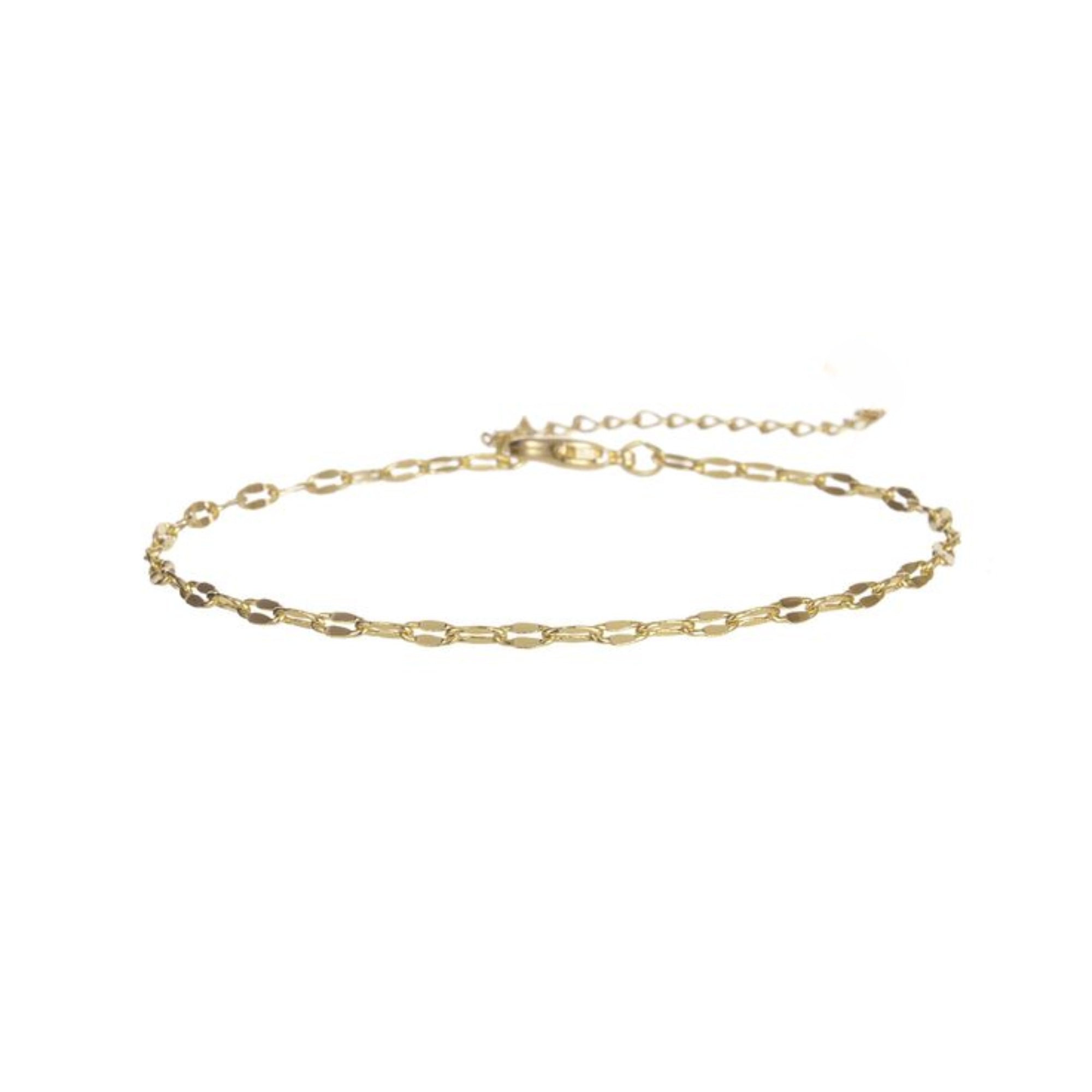 Valentina Petal Anklet