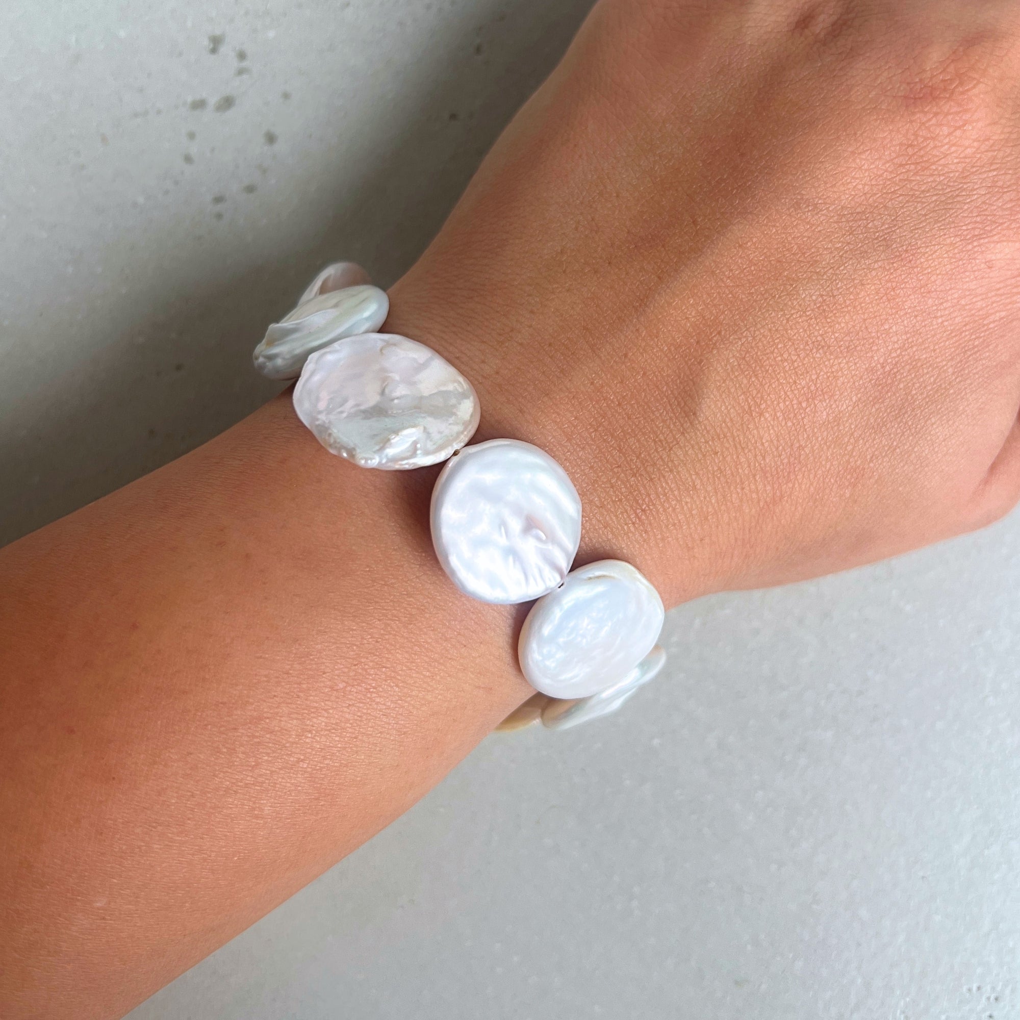 Sofia Pearl Bracelet